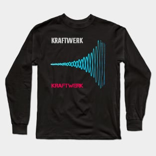 Kraftwerk t-shirt Long Sleeve T-Shirt